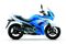 Suzuki Inazuma GW250F 'Blue'