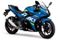 Suzuki GSX-250R (Gixxe 250) Front 3-Quarter