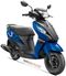 Suzuki Let's Dual-tone Blue