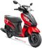 Suzuki Let's Dual-tone Red