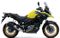 Suzuki V-Strom 650 XT Champion Yellow