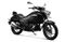 Suzuki Intruder 155 Glass Sparkle Black