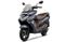 Suzuki Burgman Street Ride Connect Front 3-Quarter View