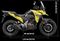 Suzuki V-Strom SX 250 Dimensions