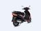 TVS Wego Rear 3-Quarter View