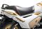 TVS Star City+ Special Gold Edition Close-up