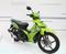 TVS Rockz 125 Front 3-Quarter