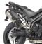 Triumph Tiger 800 XR Close-up