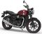 Triumph Street Twin Front 3-Quarter