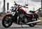 Triumph Thunderbird Storm Red