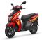 TVS NTorq Iron Man Edition Front 3-Quarter View