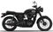 Triumph Bonneville T100 Black (Jet Black)