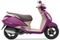 TVS Jupiter ZX in Royal Wine Colour