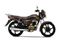 TVS Radeon Special Edition Chrome Brown