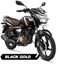 TVS Victor Premium Edition Black-Gold