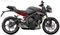 Triumph Street Triple R Matt Silver Ice