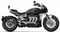 Triumph Rocket 3 GT Silver Ice & Storm Grey