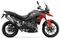 Triumph Tiger 850 Sport Graphite Diablo Red