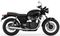 Triumph Bonneville T100 Jet Black