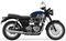 Triumph Bonneville T120 Cobalt Blue