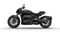 Triumph Rocket 3 R Black Side View