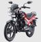 TVS Star City Plus Disc Front 3-Quarter View