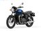 Triumph Bonneville T100 Chrome Edition Front 3-Quarter View