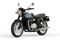 Triumph Bonneville T120 Chrome Edition Front 3-Quarter View