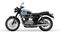 Triumph Bonneville T120 Chrome Edition Side View