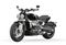 Triumph Rocket 3 R Chrome Edition Front 3-Quarter View