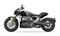 Triumph Rocket 3 R Chrome Edition Side View