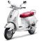 Vespa Elegante Front 3-Quarter