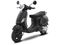 Vespa Notte 125 in Matte Black Color