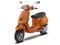 Vespa SXL 125 in Orange Color