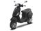 Vespa SXL 149 in Black Color