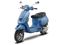 Vespa SXL 149 in Blue Color