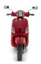 Vespa SXL 149 Matte Red Front View