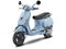 Vespa Urban Club 125 in Blue Color