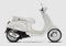 Vespa Justin Bieber Edition Side View