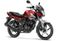 Yamaha SZ-RR Front 3-Quarter (Red)