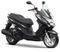 Yamaha Majesty S 125 Front 3-Quarter View