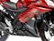 Yamaha YZF-R15 Fiery Red Fairing