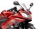 Yamaha YZF-R15 Fiery Red Headlights