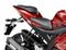 Yamaha YZF-R15 Fiery Red Split-seat