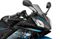 Yamaha YZF-R15 Version 2.0 Streaking Cyan Close-up