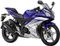 Yamaha YZF-R15 Version 2.0 GP Blue