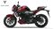 Yamaha MT-25 (Red)