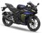 Yamaha R15 V3 Monster Energy F3Q View