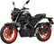 Yamaha MT-15 CYW Metallic Black with Vermillion Wheels