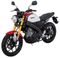 Yamaha XSR155 Front 3-Quater View